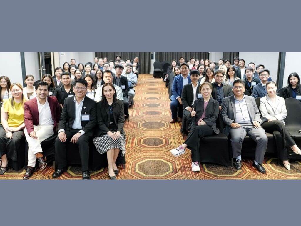 Mentors and participants of the Inter-Collegiate Finance Competition and the Junior Finance Executive Summit. The two programs are FINEX Foundation&rsquo;s continuing commitment to nurturing the next generation of finance professionals and industry leaders. | Contributed photo