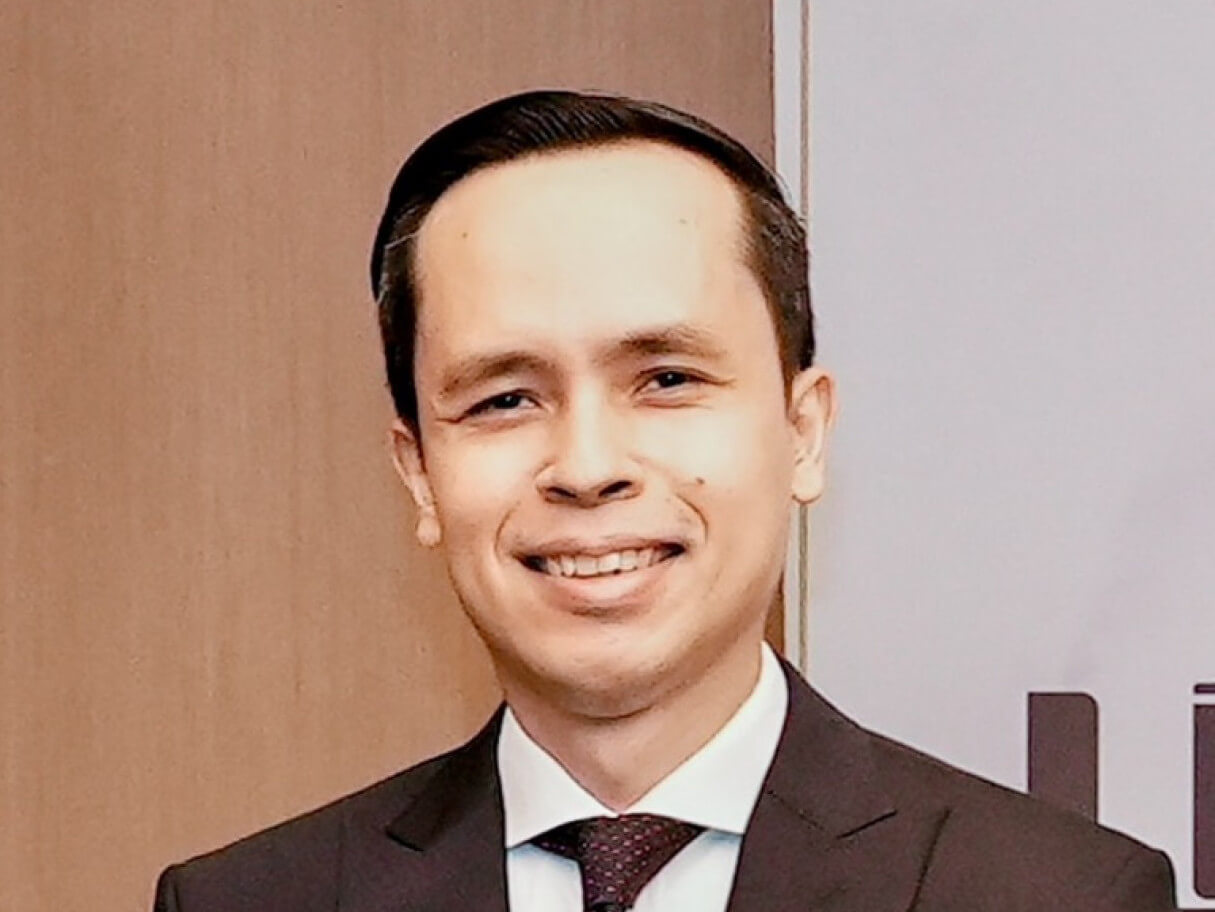 Juan Paolo Colet China Bank Capital managing director 