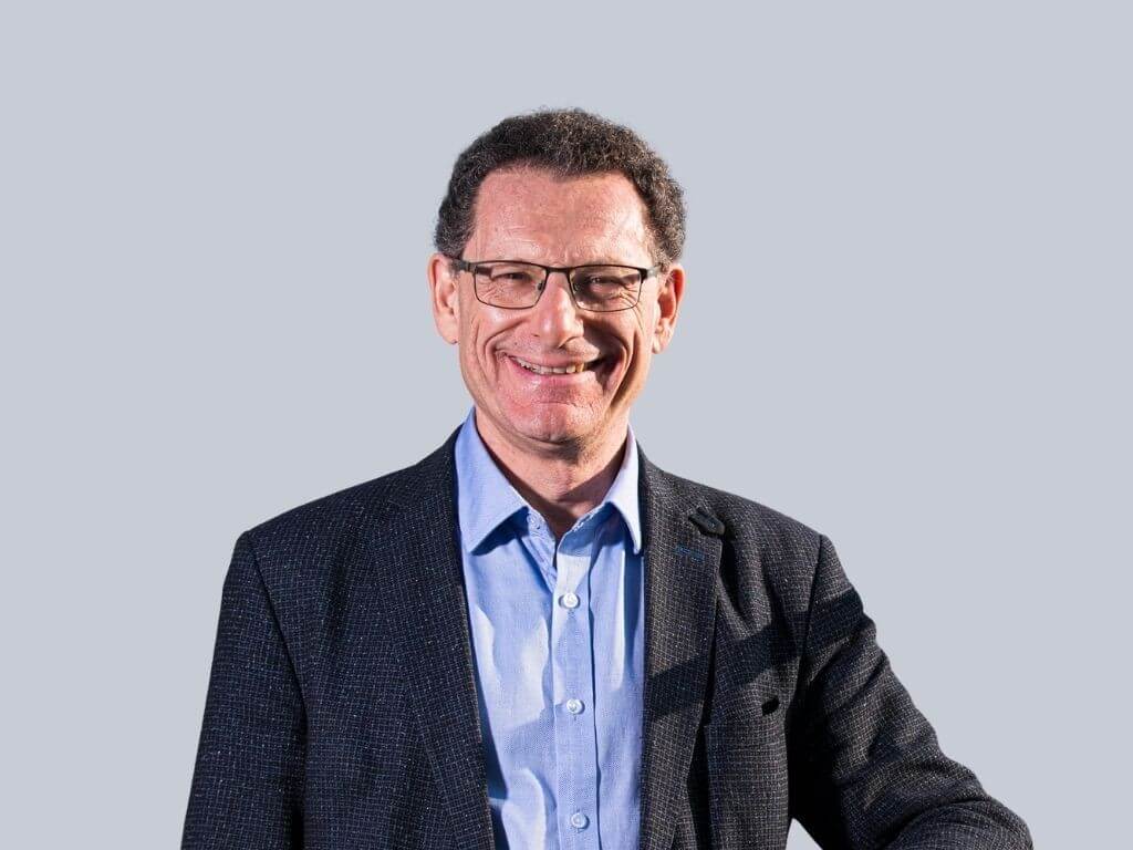 Andrew BudChief executive officer of iProov