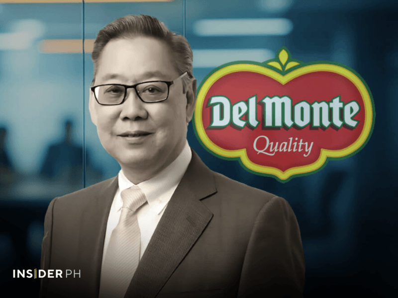 Joselito D. Campos Jr.Del Monte Pacific CEO&nbsp;