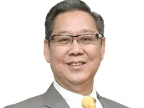 Joselito Campos Jr.Del Monte Pacific CEO