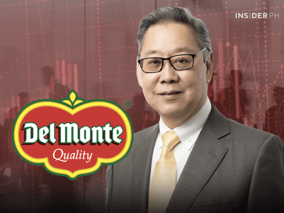 Joselito "Butch" CamposDel Monte Pacific Ltd. CEO 