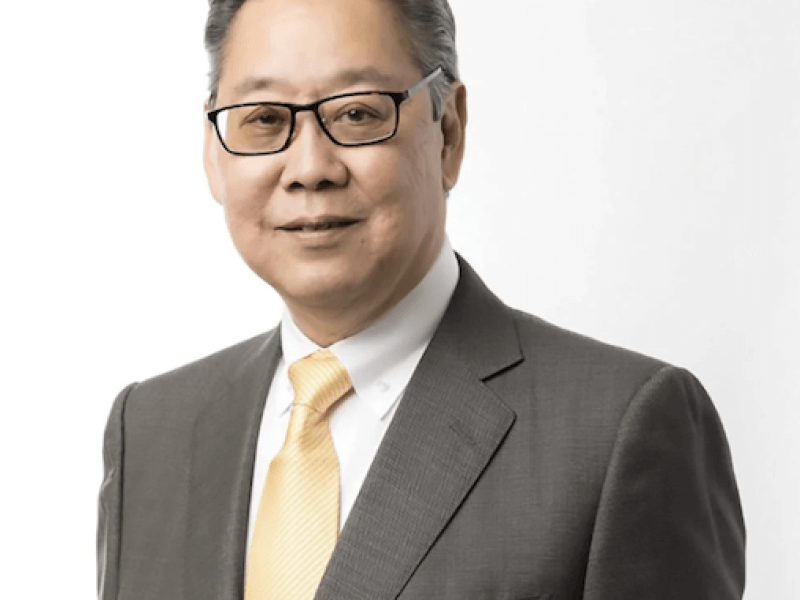 Joselito "Butch" CamposDel Monte CEO 