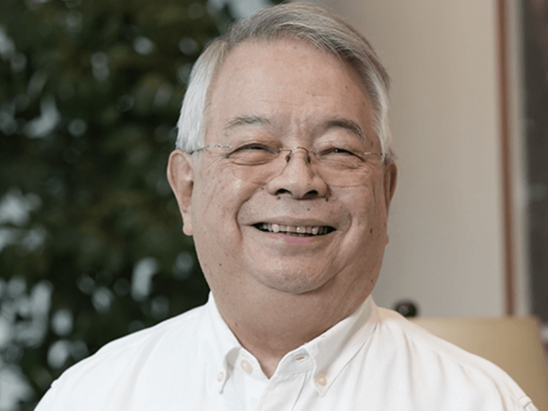 Ramon del Rosario Jr. Phinma Chair & CEO 