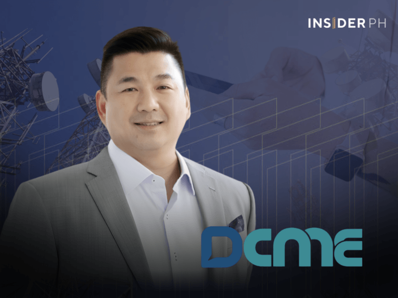 Dennis A. Uy&nbsp;DITO CME chair&nbsp;