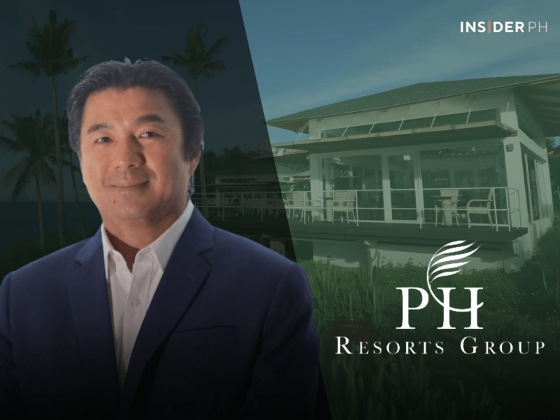 Dennis A. UyPH Resorts chair&nbsp;