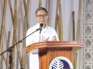 Raphael P.M. Lotilla, Environment and Natural Resources Secretary“This is not simply about planting trees. Together, we are motivating a future—one where our forests thrive and our stakeholders live in a healthy, prosperous, and resilient society.”