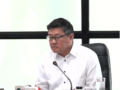 Norlito EneranThe DENR's legal chief said the department has told Blue Star to vacate the government property on which the eco-resort stands.