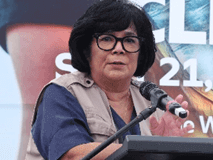 Maria Antonia Yulo LoyzagaEnvironment and Natural Resources Secretary