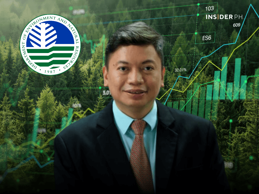 Daniel Darius NicerAssistant Secretary, DENR