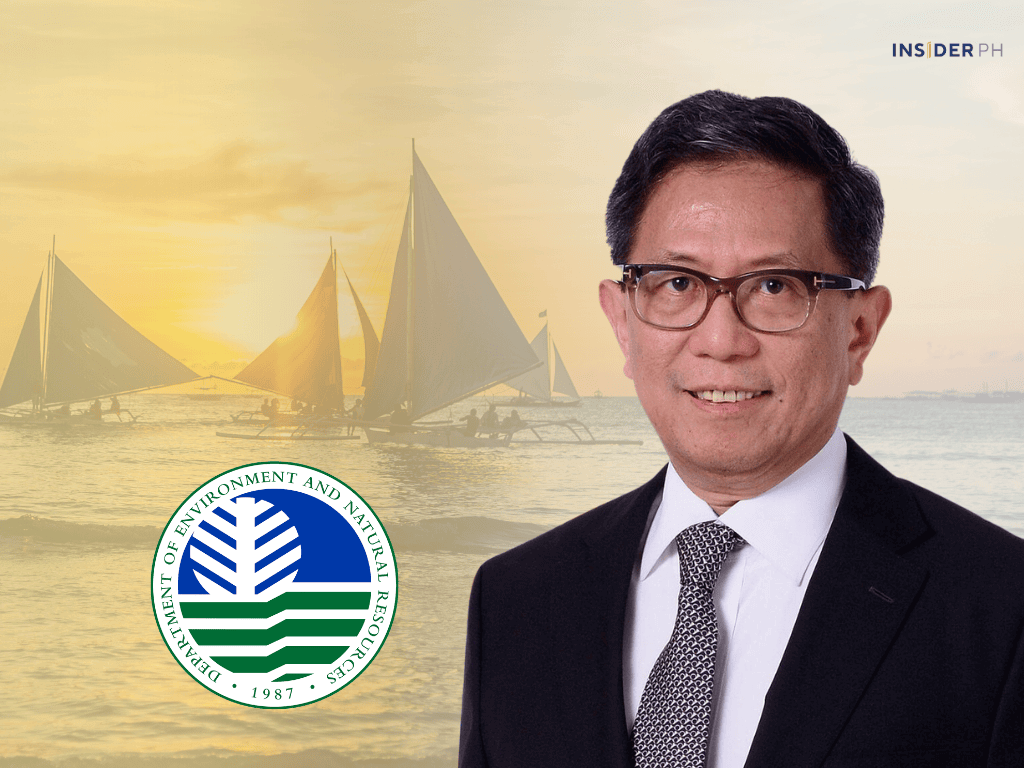 Raphael P.M. LotillaEnvironment and Natural Resources Secretary