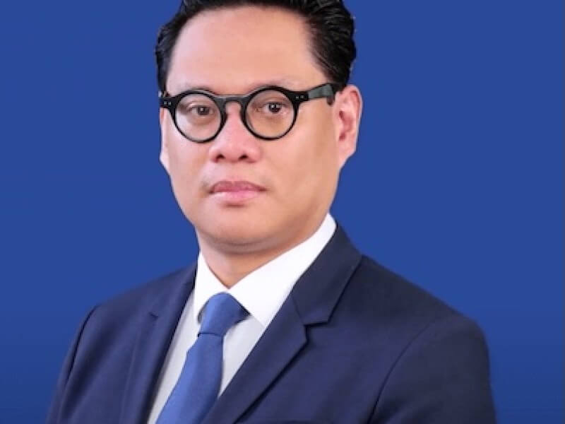 Richard RaymundoColliers Philippines managing director 