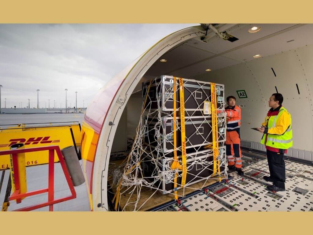 Utilizing a hub-and-spoke model, DHL connects the Philippines to major markets such as the United States in just two to three days. | Contributed photo