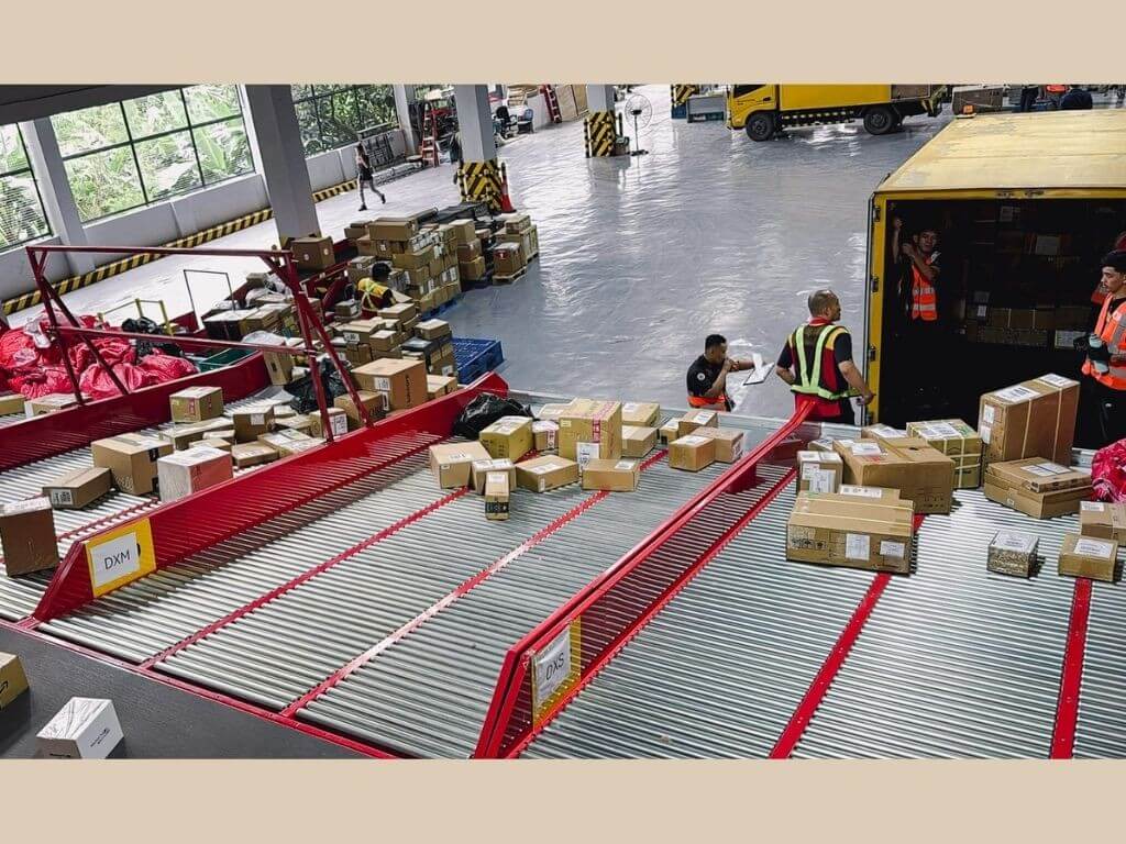 The facility features 100% LED lighting and energy-efficient material handling systems, aligning with DHL Express&rsquo; global sustainability goals. As a critical hub, it handles over 90% of the country&rsquo;s shipping volume, providing vital support to major industries, including automotive, energy, and engineering and manufacturing. | Contributed photo