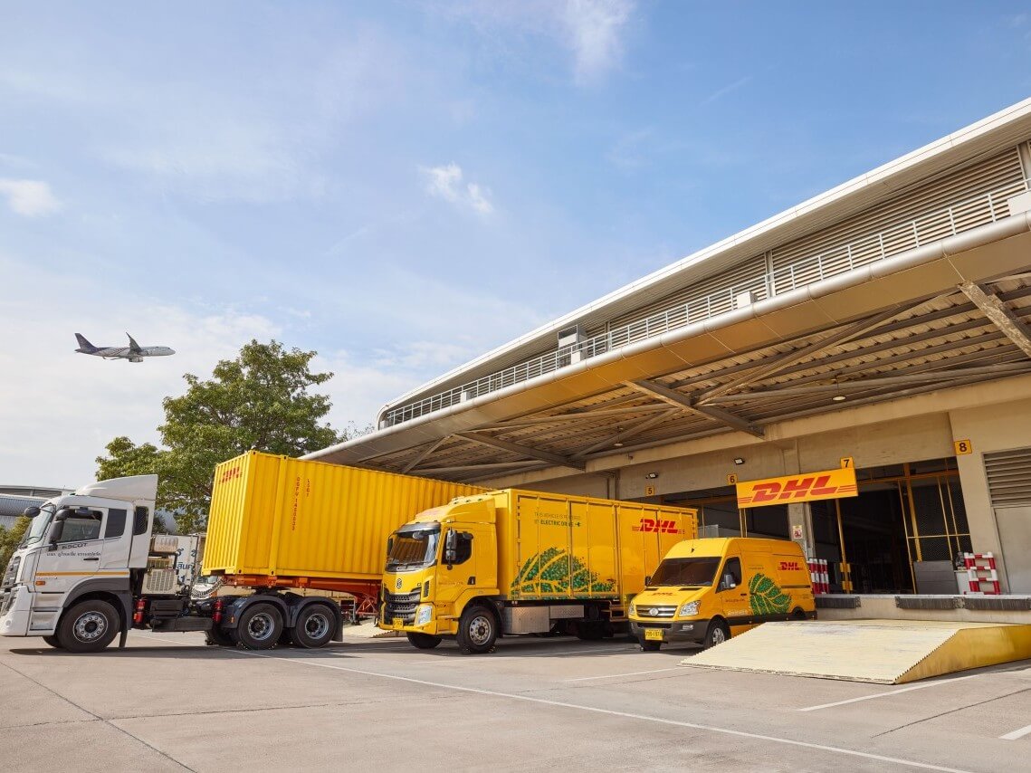 The company employs around 400,000 people globally, offering a portfolio that spans express services, parcel delivery, and supply chain management. | Contributed photo