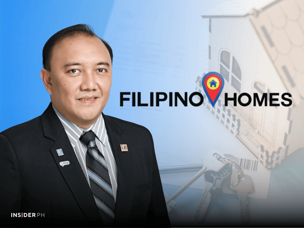 Anthony LeuterioFounder, Filipino Homes
