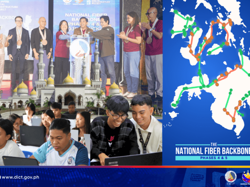 Image from the DICT website