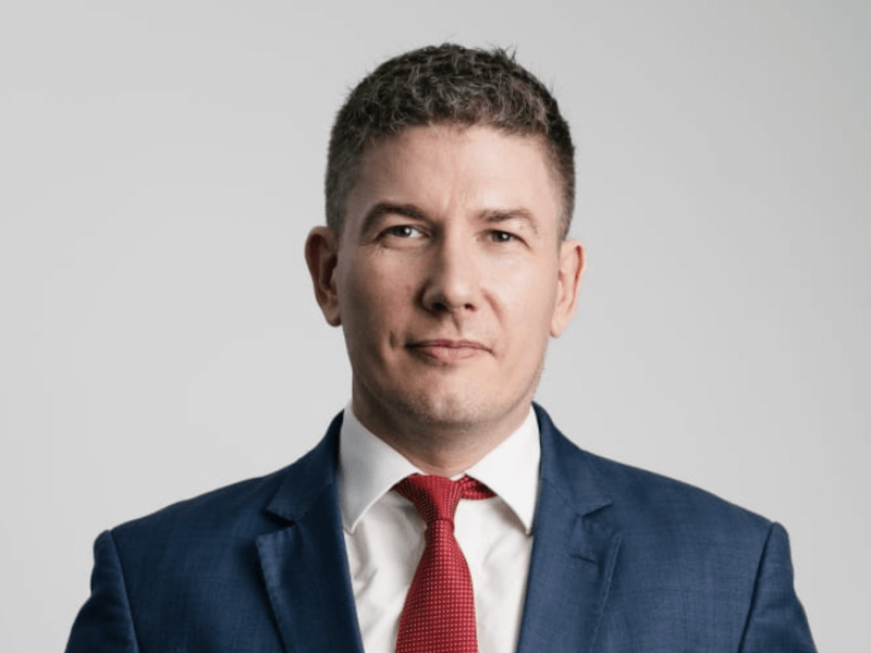 Graham TideyDigiPlus Brazil country manager 