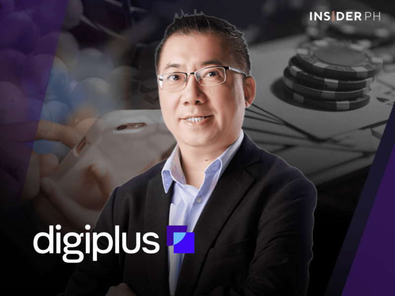 Andy TsuiDigiPlus president&nbsp;