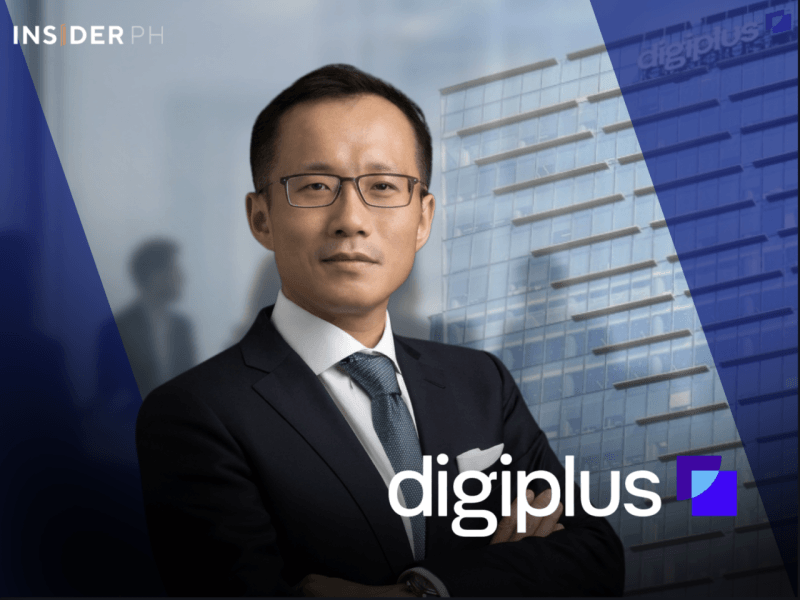 Ping ChenDigiPlus president