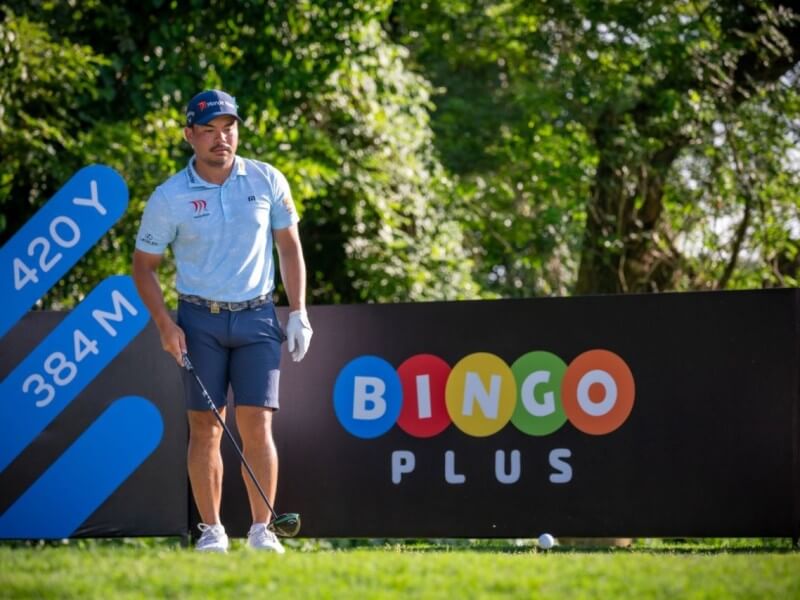Miguel Tabuena brings world-class experience to the BingoPlus Philippine Open, highlighting Filipino talent on the international golf stage. | Contributed photo
