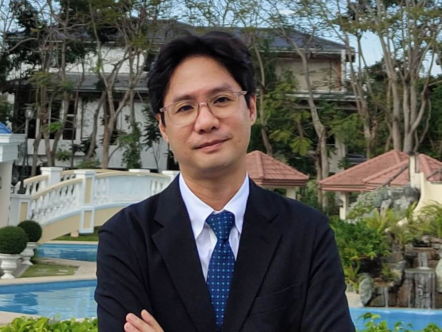 ​Alfred Benjamin R. Garcia AP Securities research head