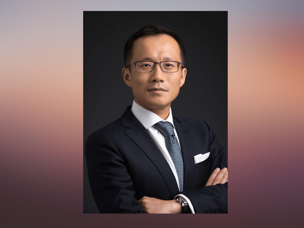 Ping Chen, newly appointed president and board member of DigiPlus Interactive Corp. | Contributed photo