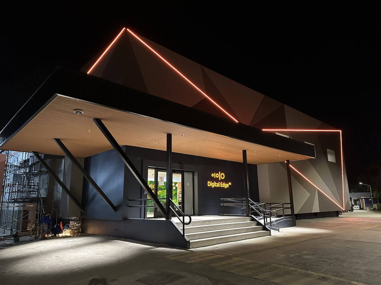 The Narra1 data center in Manila (Contributed photo)