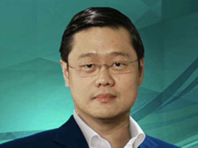 Donald LimThe incoming MAP chief is an expert in digital technology.