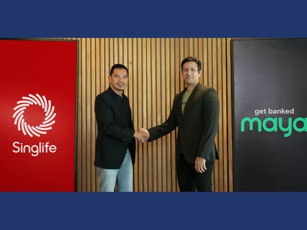 Singlife Philippines and Maya join forces to help Filipinos seamlessly achieve their financial goals. | Contributed photo