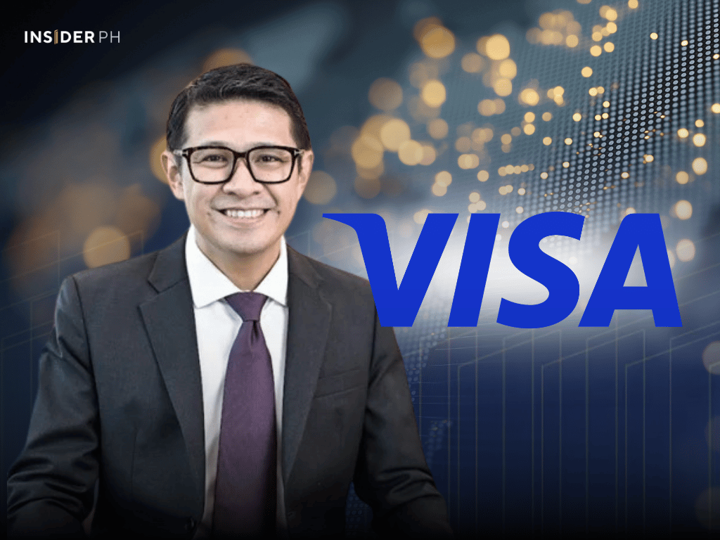 Jeffrey NavarroCountry manager, Visa Philippines