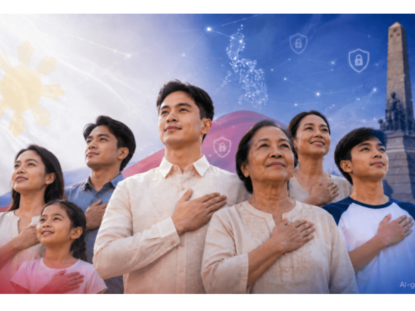 "A truly free digital space is not one where people can say anything without consequence, but one where every Filipino can participate safely, responsibly and meaningfully."| Contributed photo