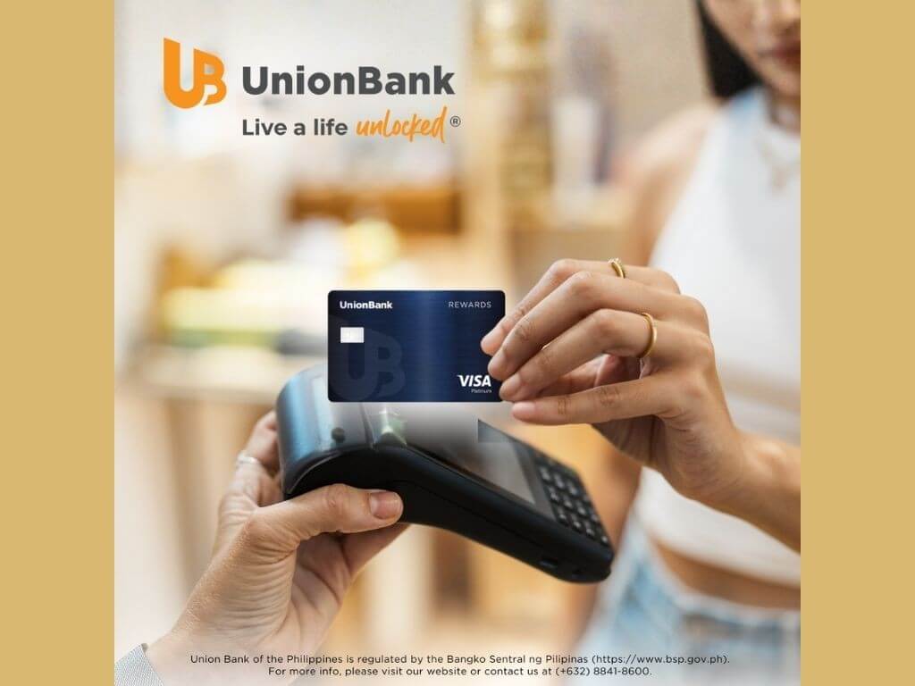 With two million credit cards now in circulation and growing adoption across groceries, online shopping, travel, and lifestyle purchases, UnionBank continues to strengthen its position at the forefront of consumer finance innovation. | Contributed photo