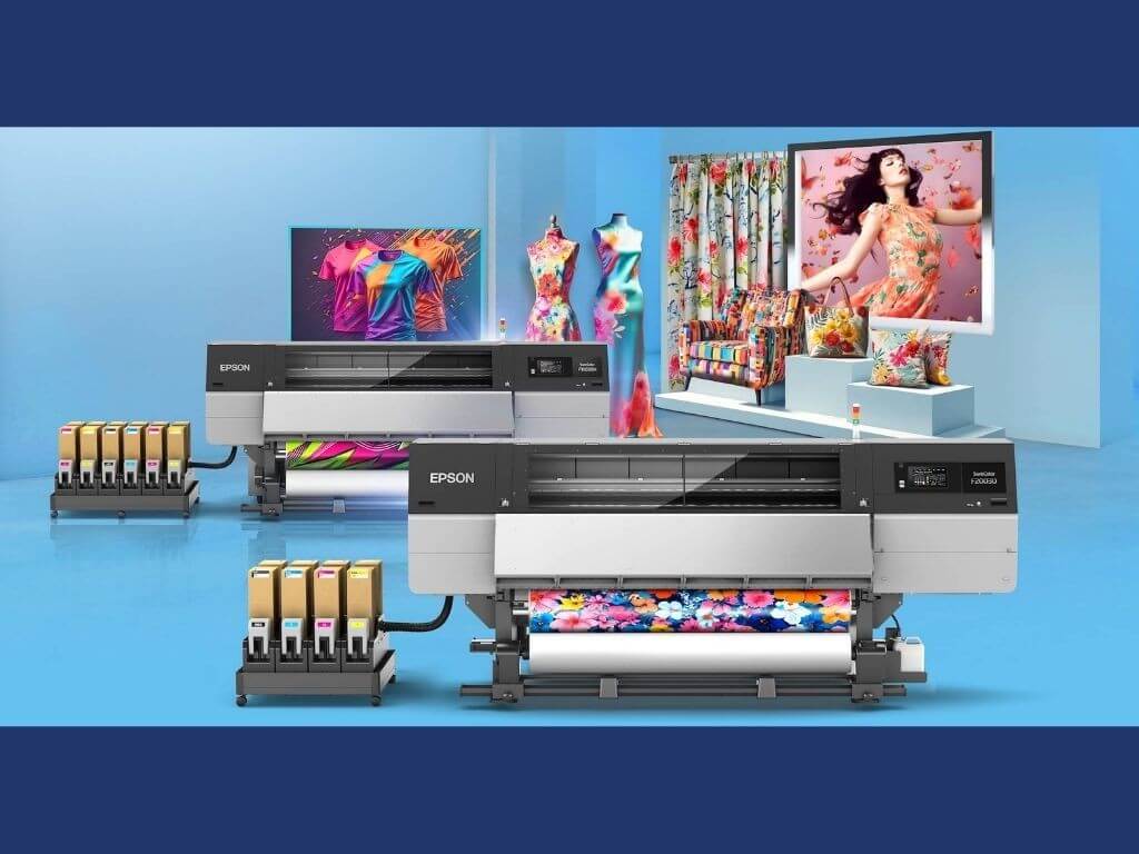 New 76-inch dye-sublimation printer with an 8-printhead architecture and optional Jumbo Roll supports higher throughput and production stability. | Contributed photo