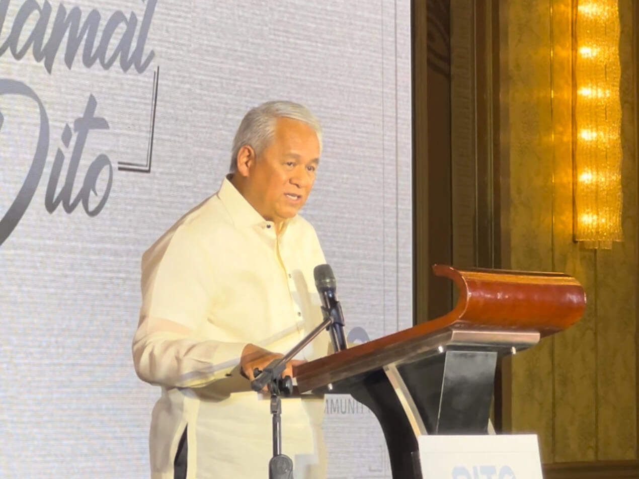 Eric Alberto DITO Telecommunity President 