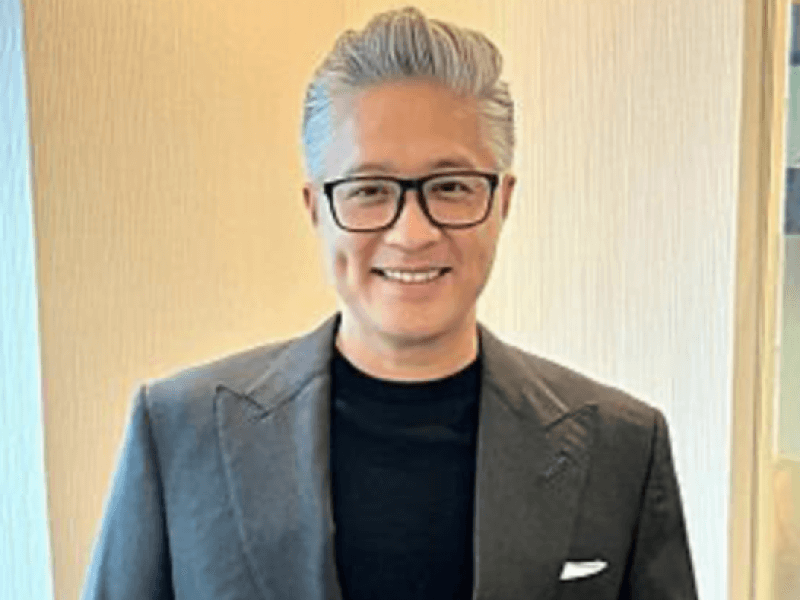 Adel Tamano DITO Business Head 