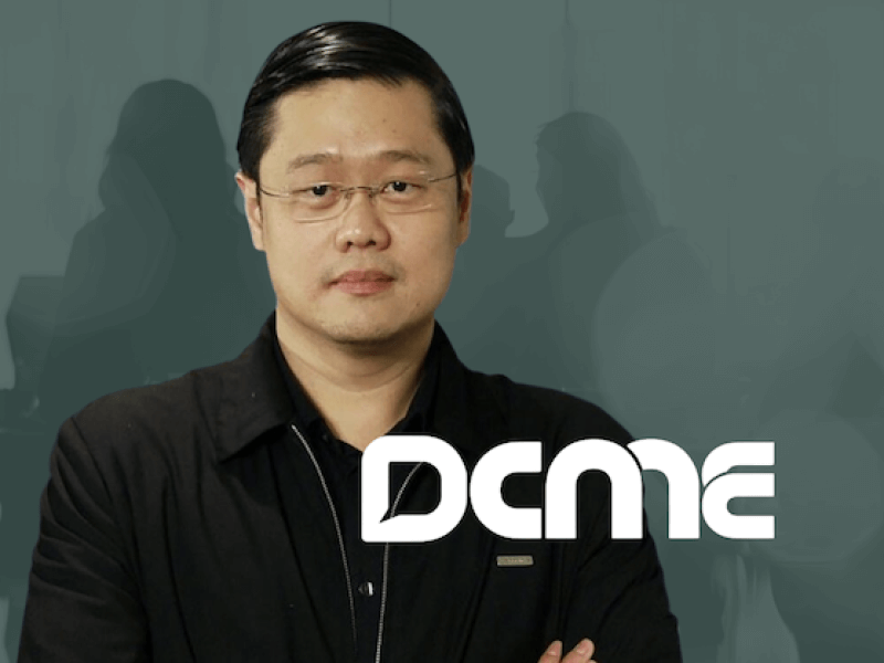 Donald Patrick L. LimDITO CME president 