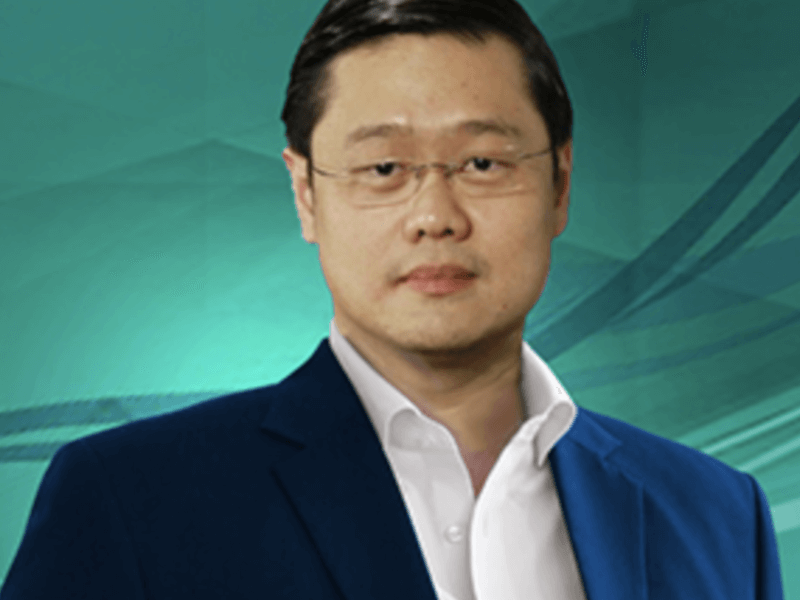 Donald Lim DITO CME President 