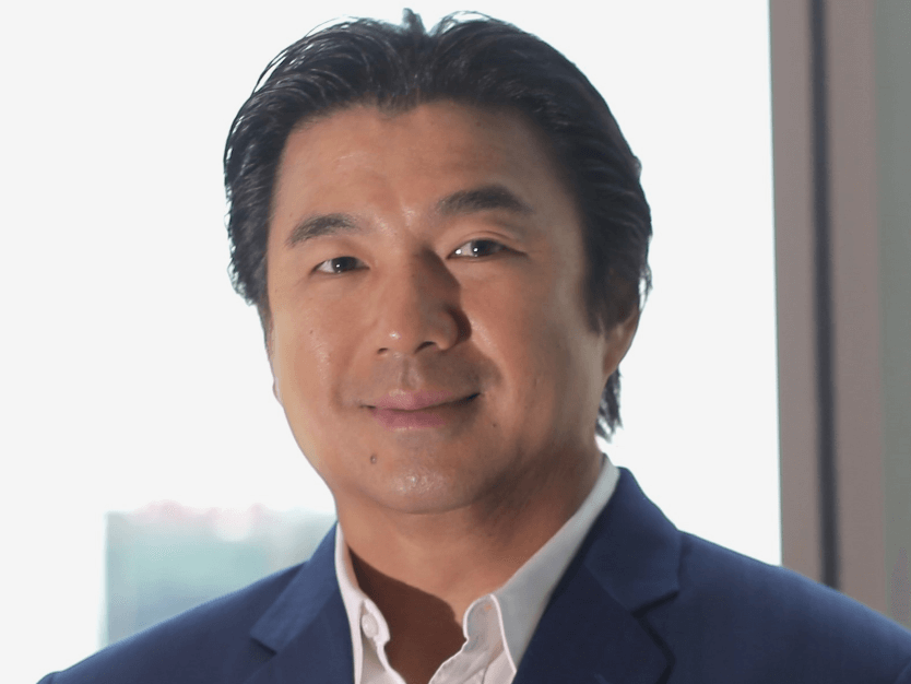 Dennis A. Uy DITO CME Holdings Corp. Chair 