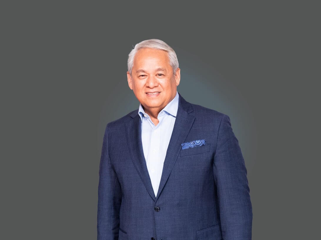 Ernesto "Eric" Alberto DITO Telecommunity president 