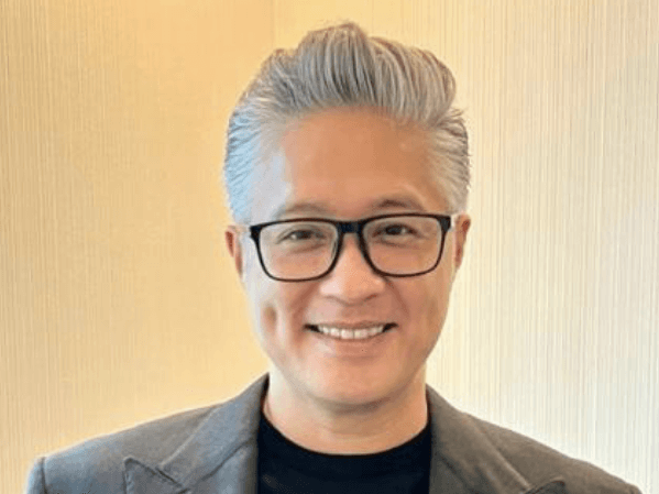 Adel Tamano DITO Telecommunity CRO for consumer business