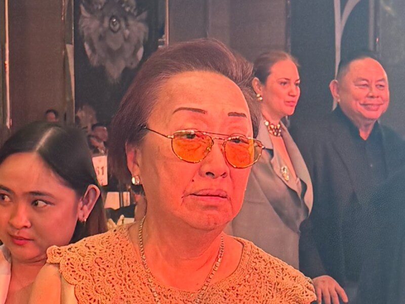 Philippine Stock Exchange Director Vivian Yuchengco./Photo by Miguel R. Camus&nbsp;