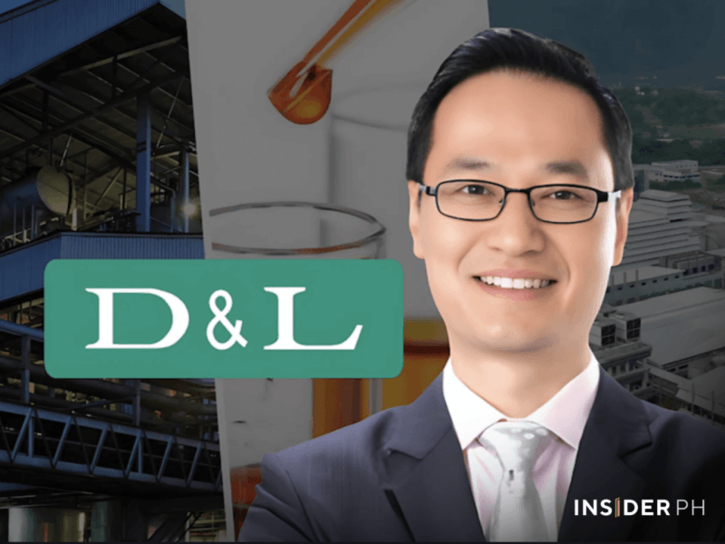 Alvin Lao&nbsp;D&L president, CEO&nbsp;