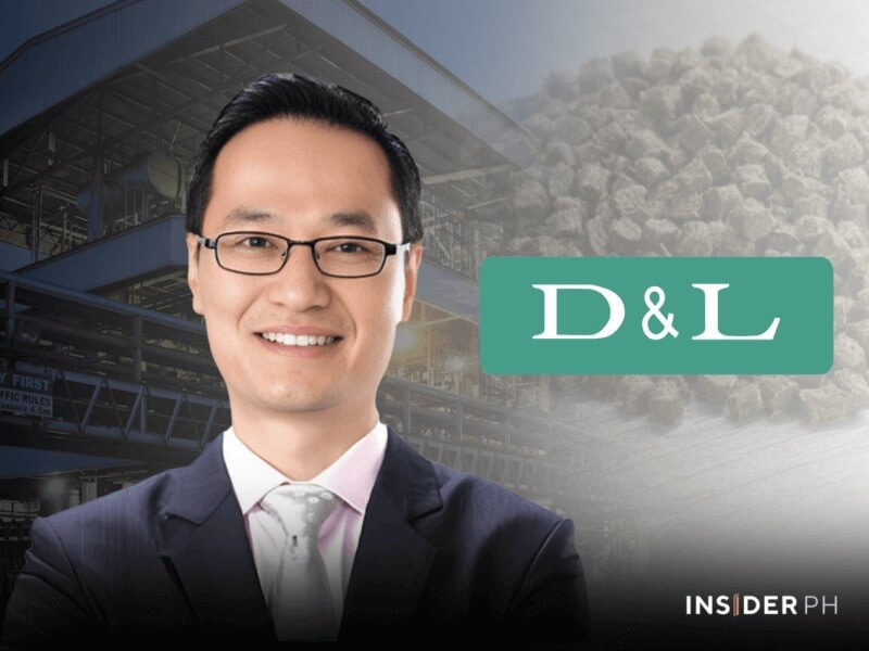 Alvin Lao&nbsp;D&L president, CEO&nbsp;
