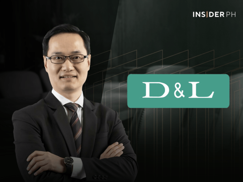 Alvin Lao&nbsp;D&L Industries president, CEO&nbsp;