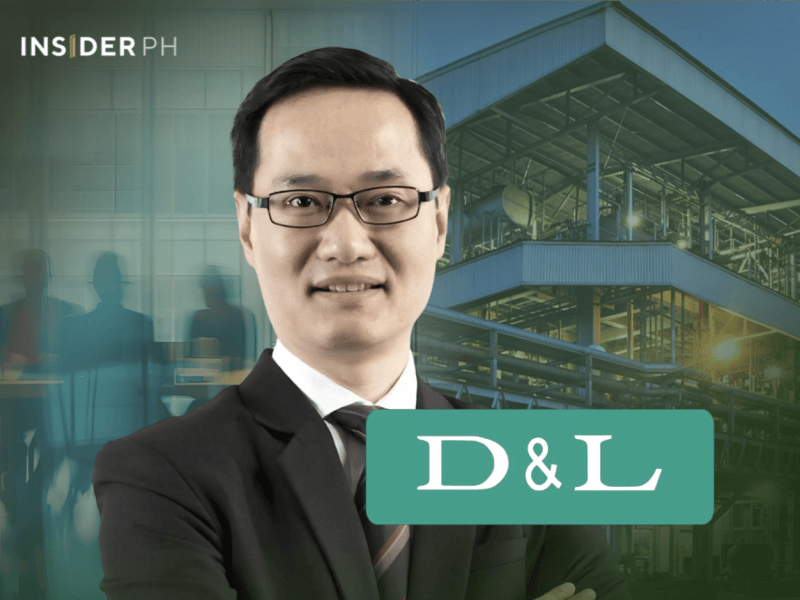 Alvin Lao&nbsp;D&L president, CEO&nbsp;