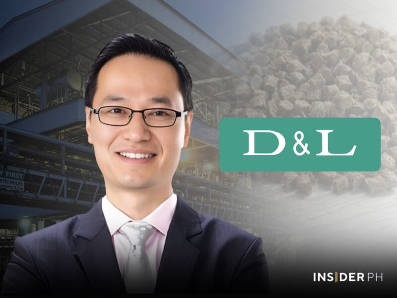 Alvin Lao&nbsp;D&L president, CEO&nbsp;