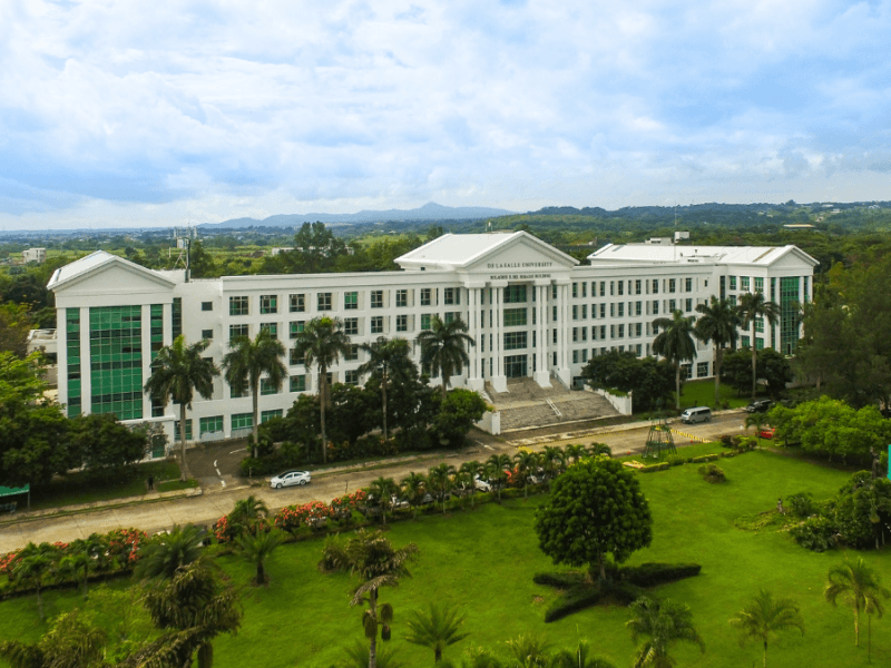 The BS Aeronautical Engineering program is hosted at the DLSU Laguna Campus, which the university said is the country's only higher education institution designated as a Knowledge, Innovation, Science, and Technology (KIST) Park. | Contributed photo