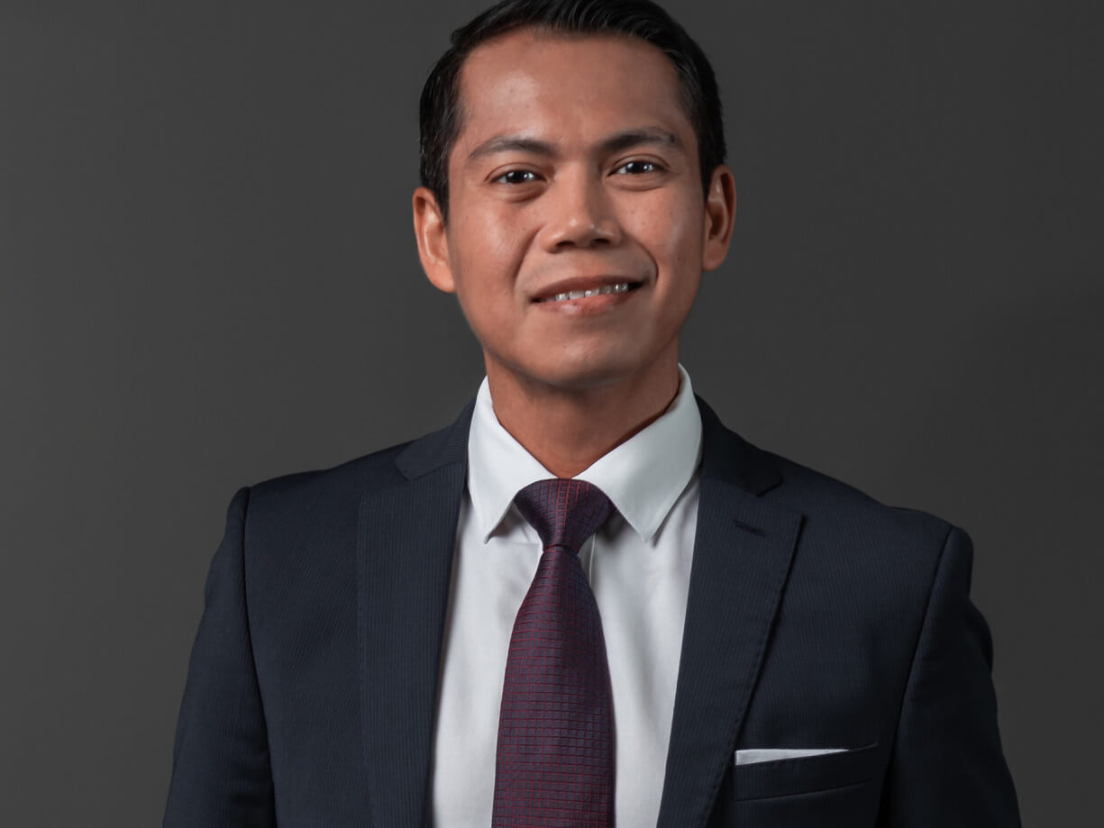  Delfin Angelo ‘Buds’ Wenceslao, DMW CEO"Sustainability is not just a benchmark—it is integral to how we build, operate, and grow.”