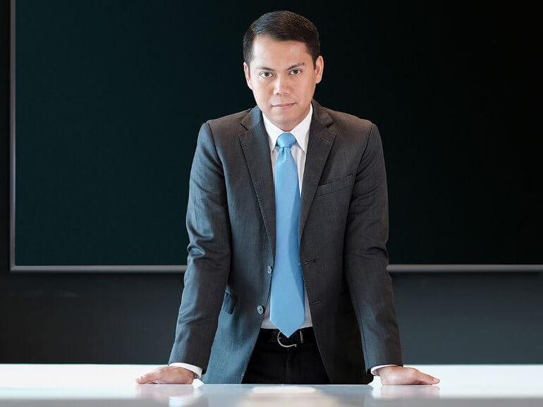 Delfin Angelo “Buds” C. WenceslaoCEO, DM Wenceslao and Associates Inc. 